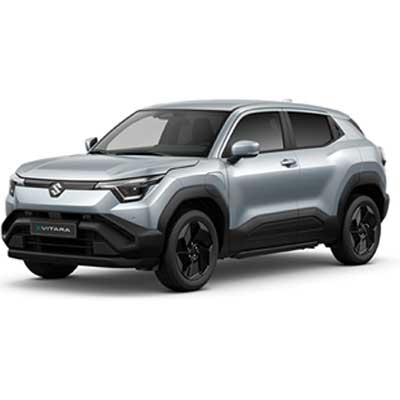 Vorstellung des neuen Suzuki eVitara am 21.3.26 bei uns im Autohaus!