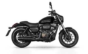 QJMotor SRV 12 Modell a