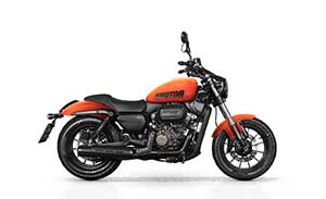 QJMotor SRV 12 Modell b