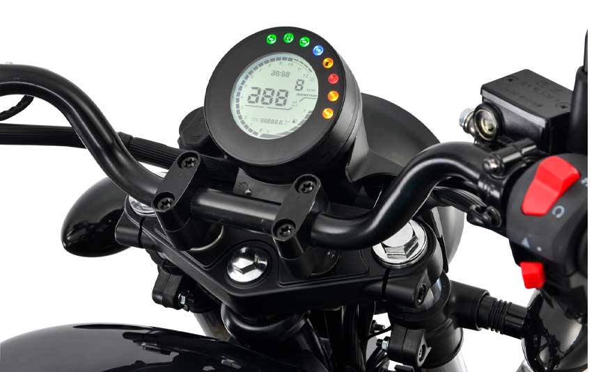 QJMotor SRV 125 Modell 2026 1