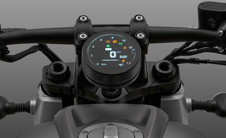 QJMotor SRV 400 AMT Modell 2026 1