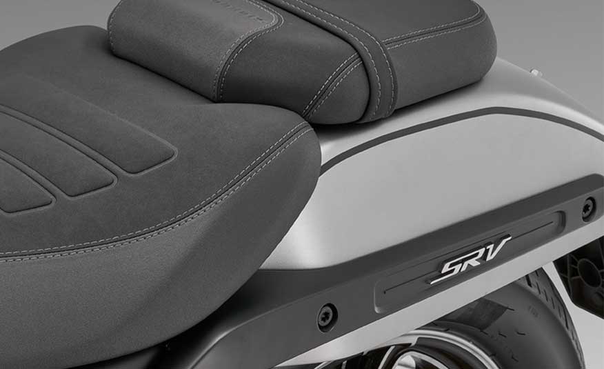 QJMotor SRV 400 AMT Modell 2026 2