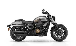 QJMotor SRV 400 AMT Modell 2026 d