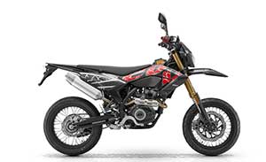 QJMotor COV 125 SM Modell 2026 a