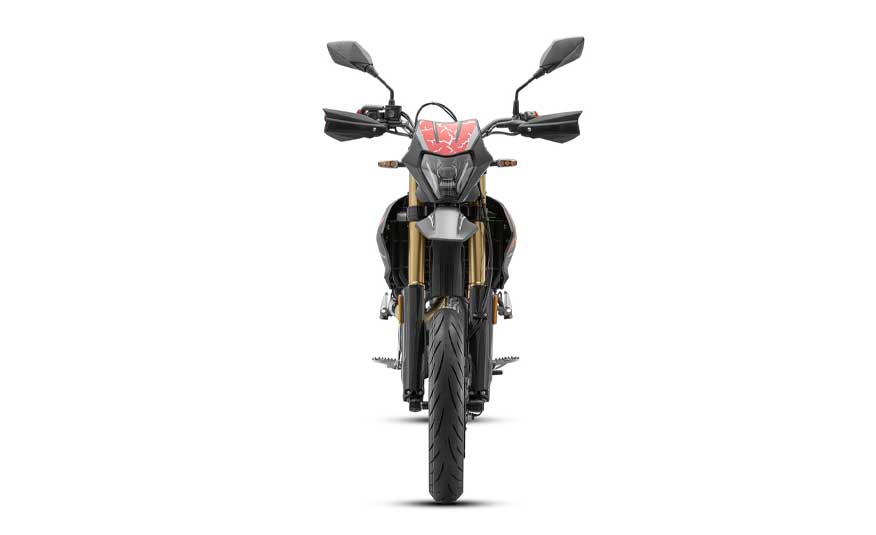 QJMotor COV 125 SM Modell 2026 2