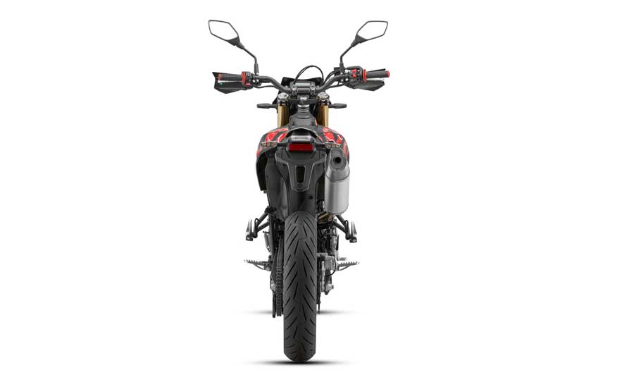 QJMotor COV 125 SM Modell 2026 3