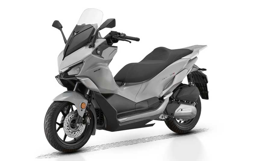 QJMotor FORT 125 Modell 2026 1