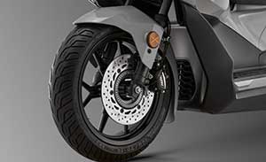 QJMotor FORT 125 Modell 2026 a