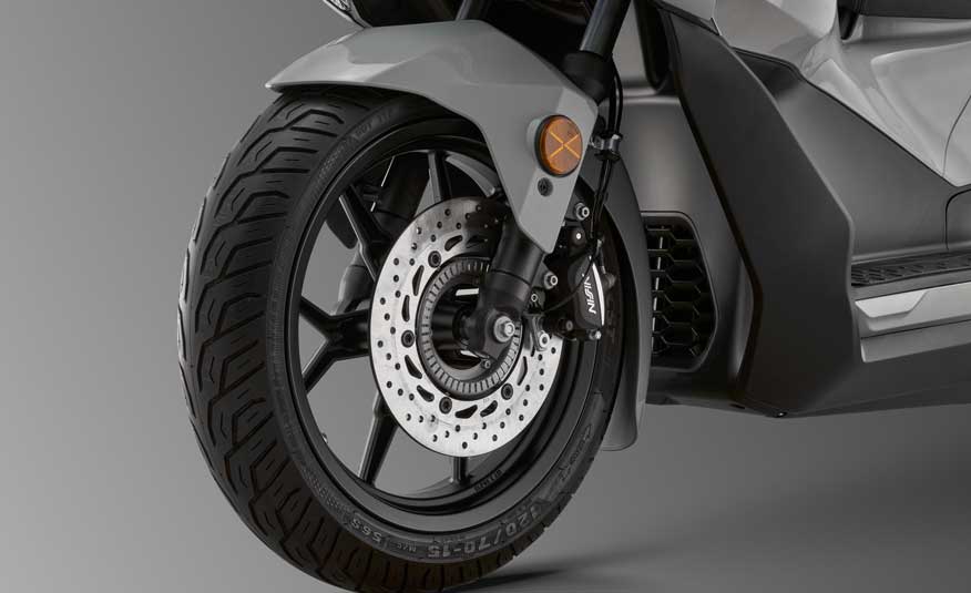 QJMotor FORT 125 Modell 2026 2