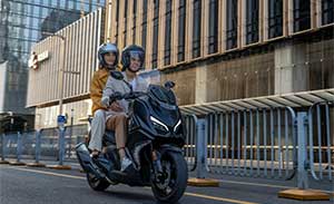 QJMotor FORT 4.0 Modell 2026 b