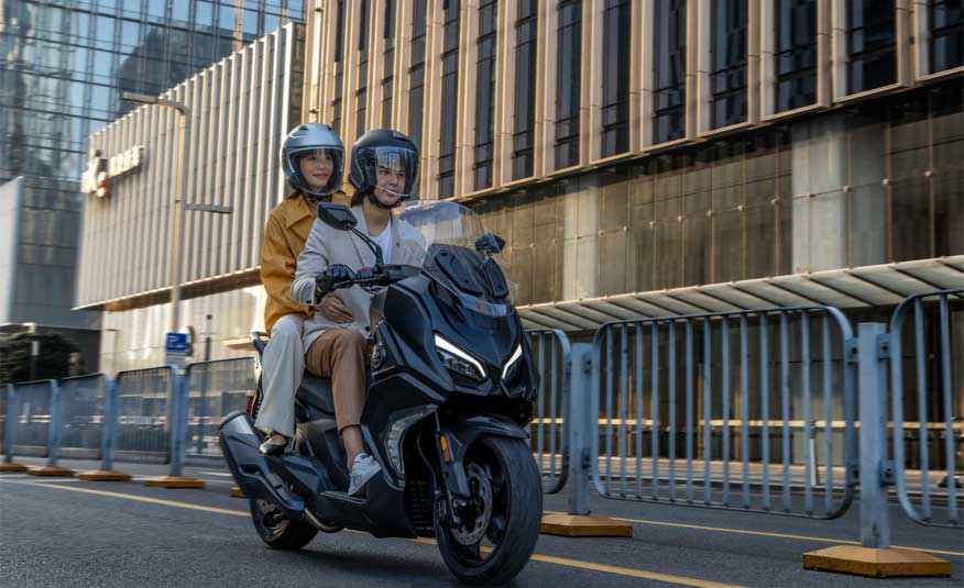 QJMotor FORT 4.0 Modell 2026 1