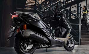 QJMotor FORT 4.0 Modell 2026 a