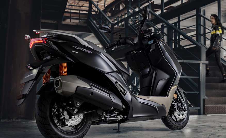 QJMotor FORT 4.0 Modell 2026 2