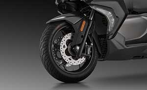 QJMotor FORT 4.0 Modell 2026 c