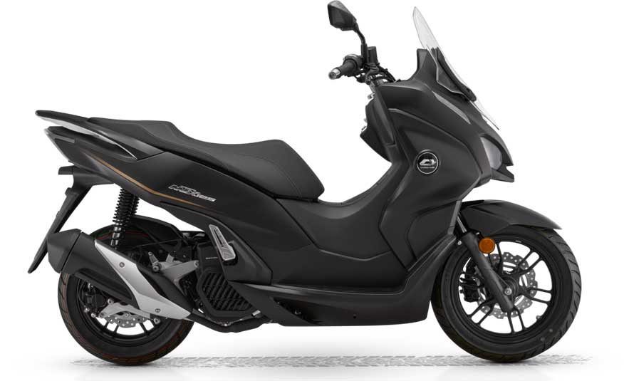 QJMotor MTX 125 Modell 2026 2