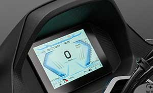 QJMotor MTX 125 Modell 2026 c