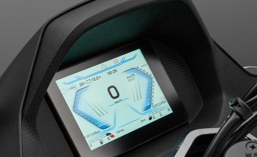 QJMotor MTX 125 Modell 2026 3