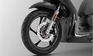 QJMotor SQ16 125 Modell 2026 a