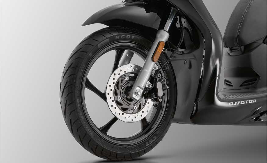 QJMotor SQ16 125 Modell 2026 1