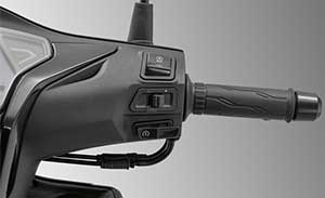 QJMotor SQ16 125 Modell 2026 b