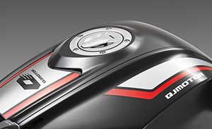 QJMotor SRK 125 R Modell 2026 b