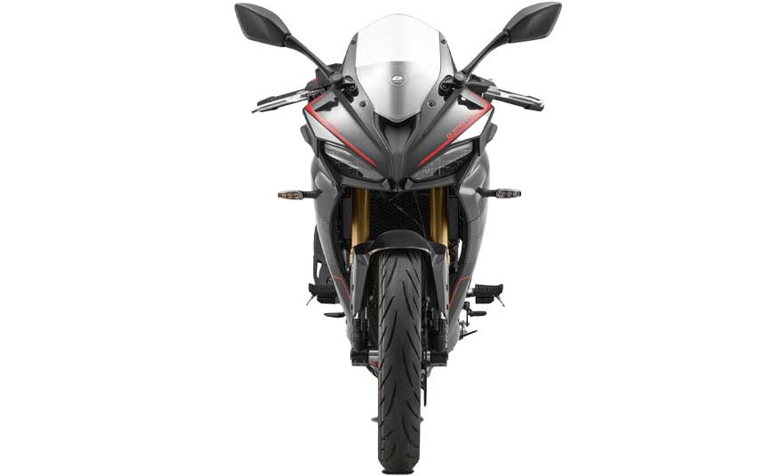 QJMotor SRK 125 R Modell 2026 3