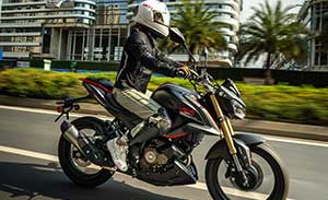 QJMotor SRK 125 S Modell 2026 a