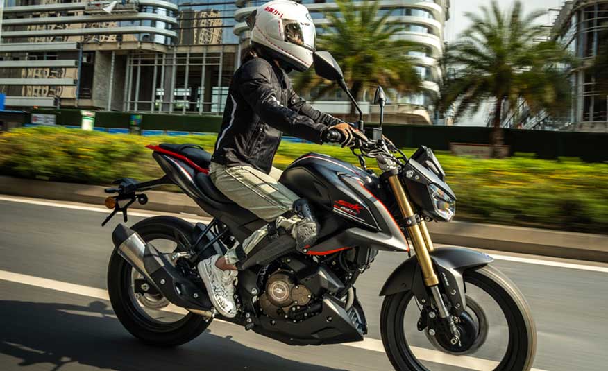 QJMotor SRK 125 S Modell 2026  1