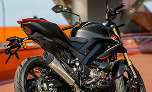 QJMotor SRK 125 S Modell 2026 b