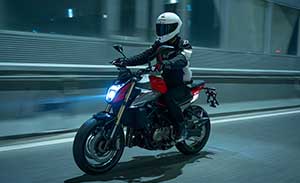 QJMotor SRK 600 PRO Modell 2026 a