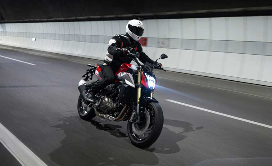 QJMotor SRK 600 PRO Modell 2026 2