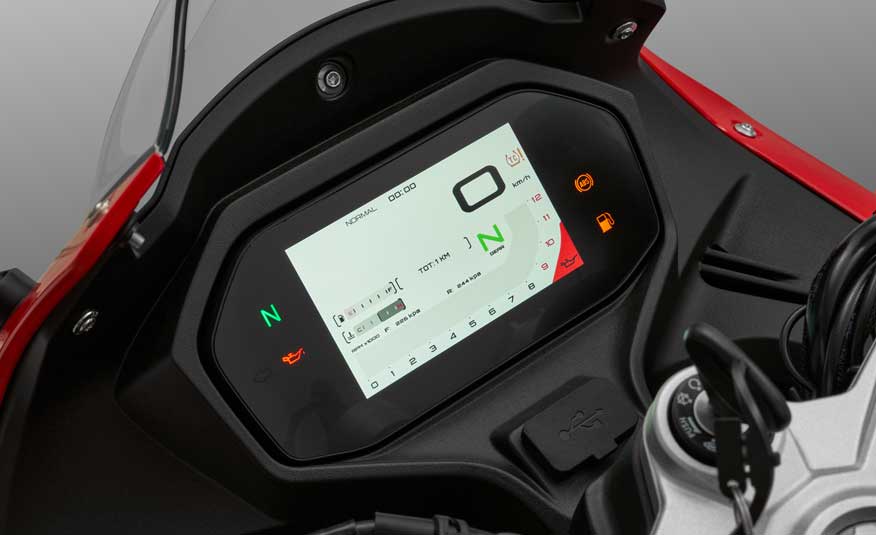 QJMotor SRK 600 RS Modell 2026 2