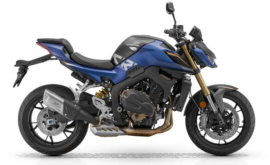 QJMotor SRK 800 Modell 2026 4