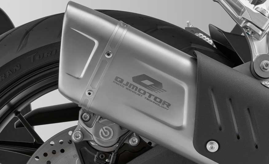 QJMotor SRK 800 Modell 2026 2