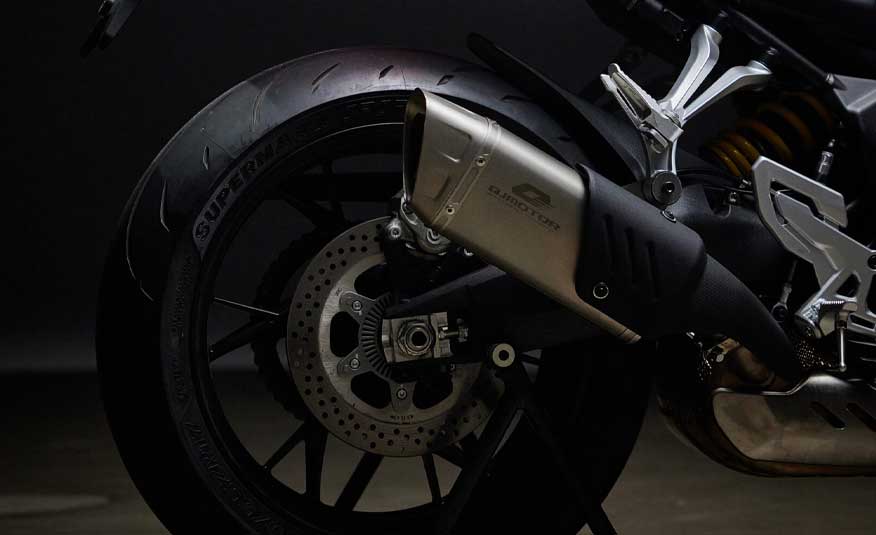 QJMotor SRK 800 RR Modell 2026 2