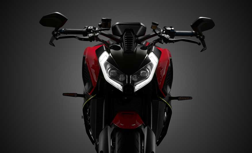 QJMotor SRK 921 Modell 2026 1