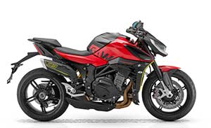 QJMotor SRK 921 Modell 2026 a