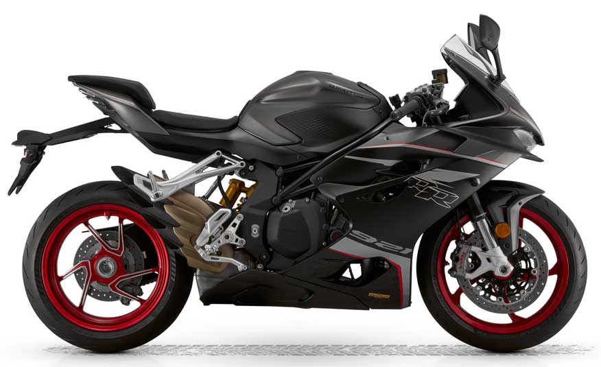 QJMotor SRK 921 RR Modell 2026 1