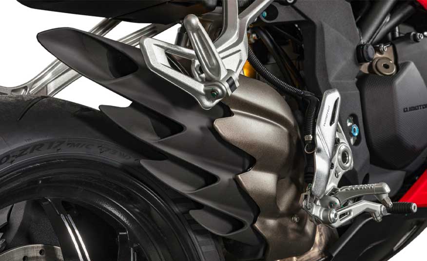 QJMotor SRK 921 RR Modell 2026 2