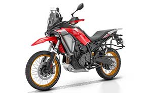 SRT 450 RX Modell 2026 a