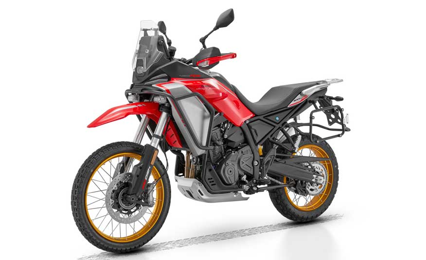 SRT 450 RX Modell 2026 1