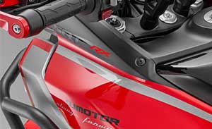 SRT 450 RX Modell 2026 b