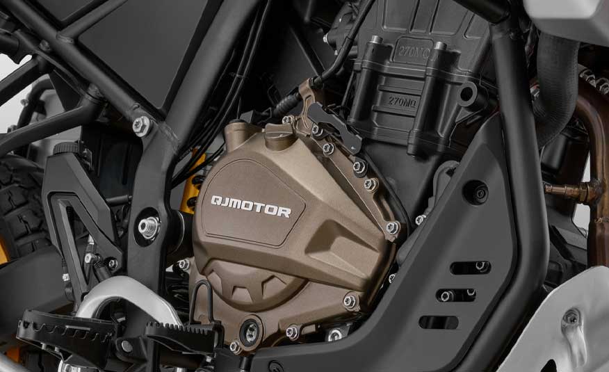 SRT 450 RX Modell 2026 3