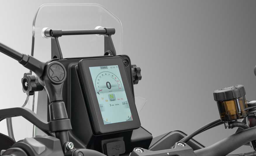 SRT 450 RX Modell 2026 3