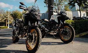 QJMotor SRT 600 SX Modell 2026 a