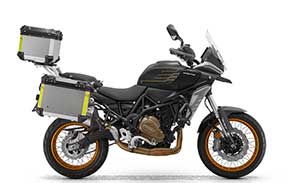 QJMotor SRT 700 SX Modell 2026 a