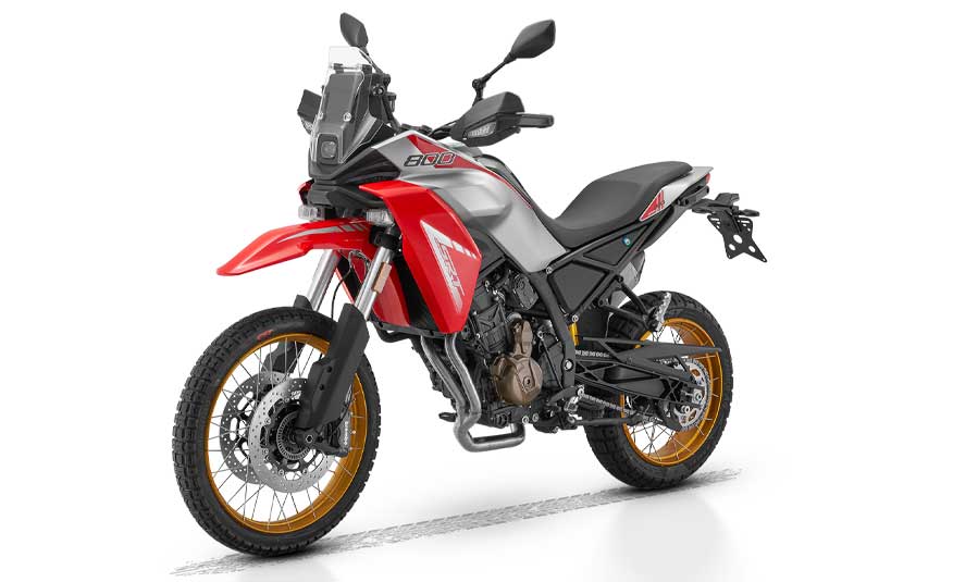 QJMotor SRT 800 RX Modell 2026 1