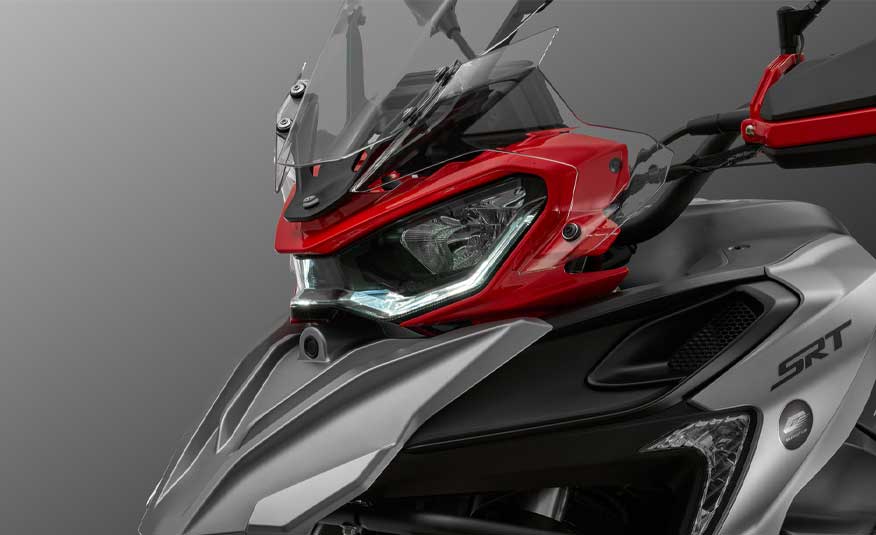 QJMotor SRT 900 SX Modell 2026 1