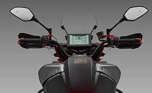 QJMotor SRT 900 SX Modell 2026 c