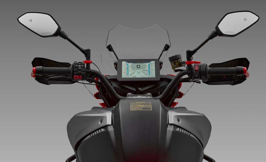 QJMotor SRT 900 SX Modell 2026 3